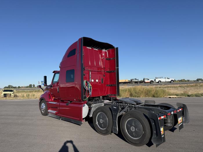 2026 International LT625-3