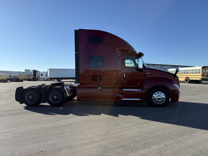 2026 International LT625-6