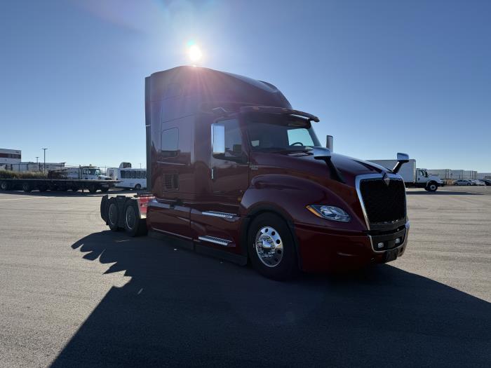 2026 International LT625-7