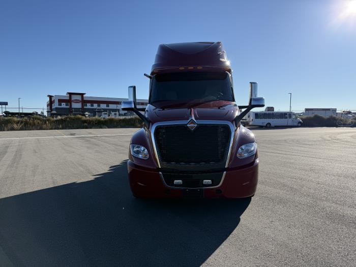 2026 International LT625-8