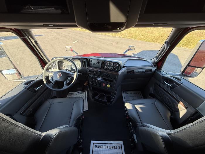 2026 International LT625-18