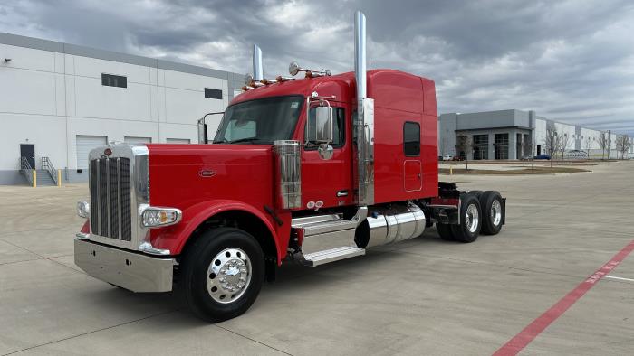 2026 Peterbilt 589-1