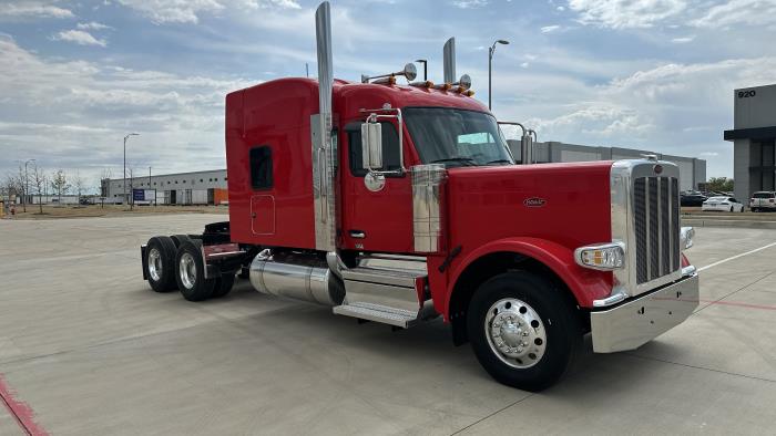 2026 Peterbilt 589-3