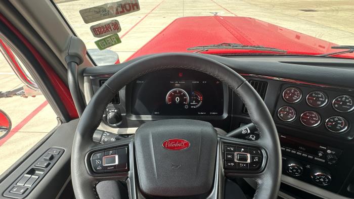 2026 Peterbilt 589-20