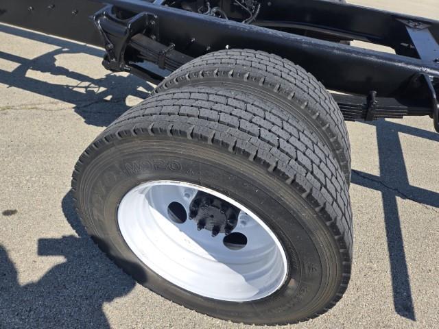 2020 International MV607-9