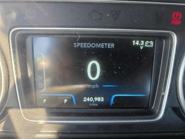 2020 International MV607-12