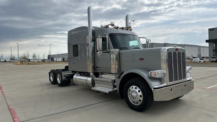 2026 Peterbilt 589-3