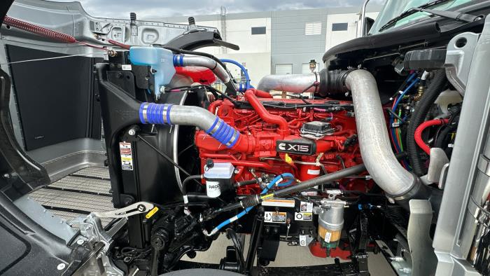 2026 Peterbilt 589-16