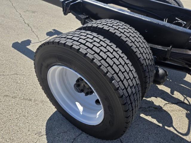 2020 International MV607-15