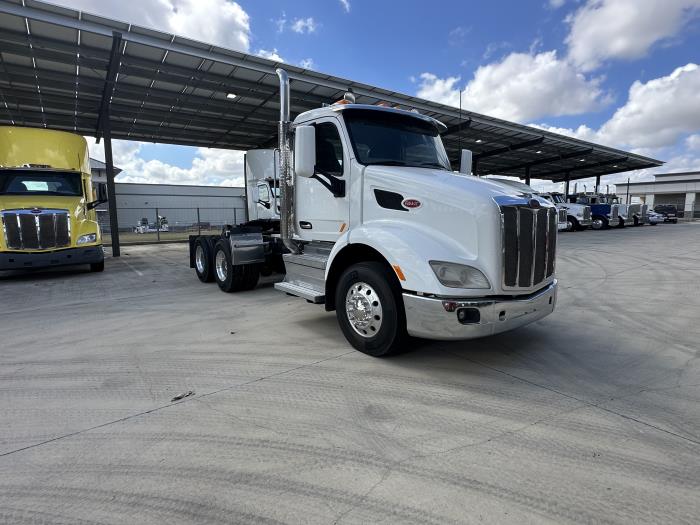2018 Peterbilt 579-9