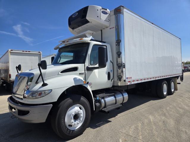 2020 International MV607-1