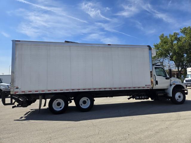 2020 International MV607-4