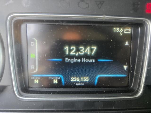 2020 International MV607-12