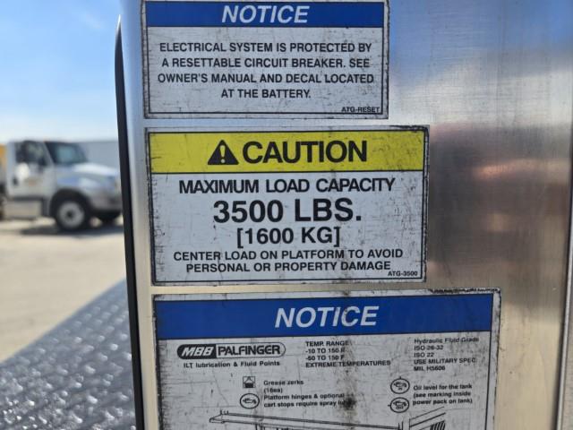 2020 International MV607-19