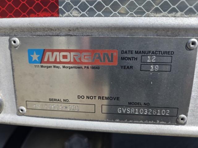 2020 International MV607-22