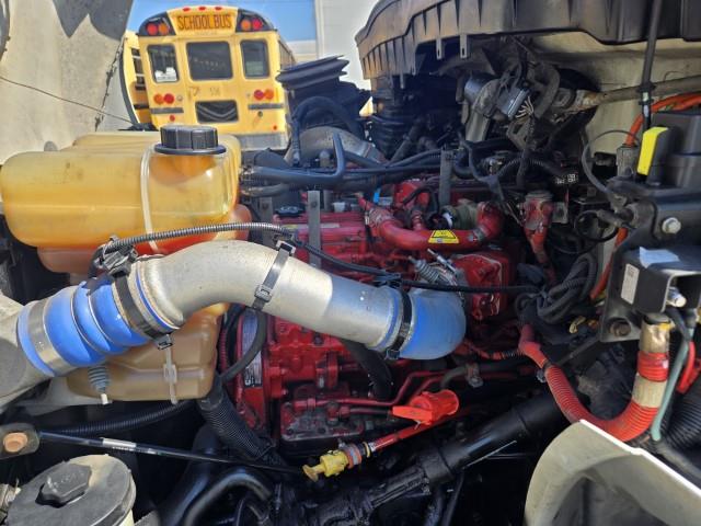 2020 International MV607-24