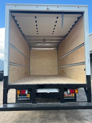 2025 Isuzu NPR-HD-16