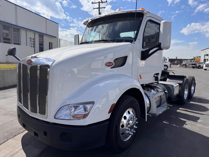 2021 Peterbilt 579-1