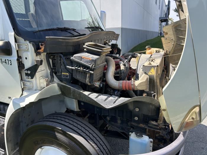 2020 International MV607-12