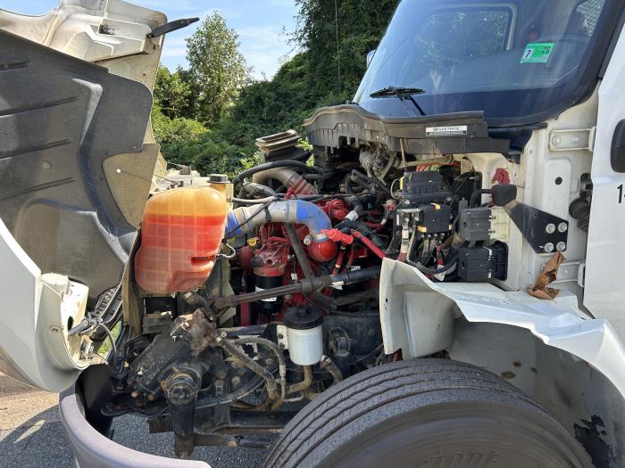 2020 International MV607-11