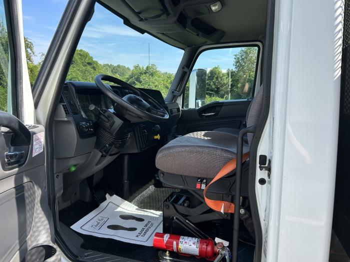 2020 International MV607-10