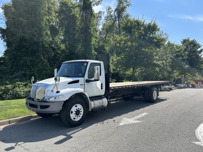 2020 International MV607-2