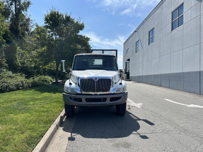 2020 International MV607-3