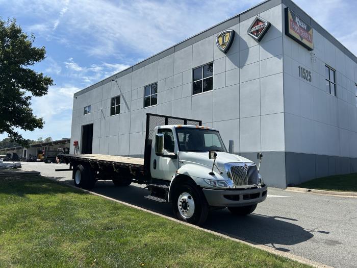 2020 International MV607-1