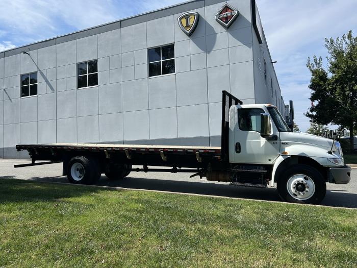 2020 International MV607-4