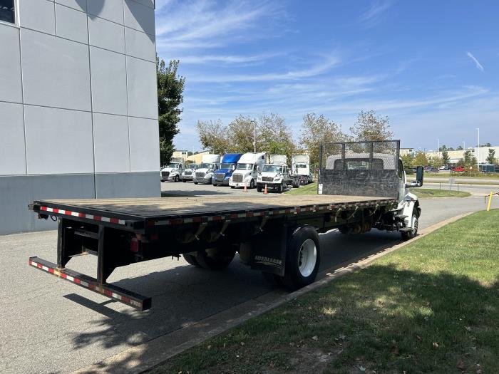 2020 International MV607-5