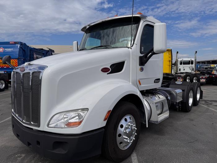 2021 Peterbilt 579-1