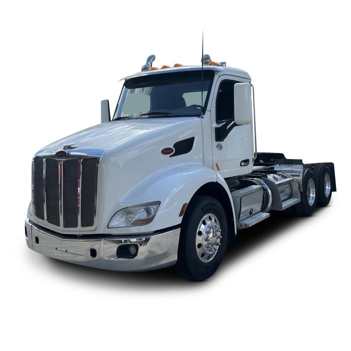 2018 Peterbilt 579-0