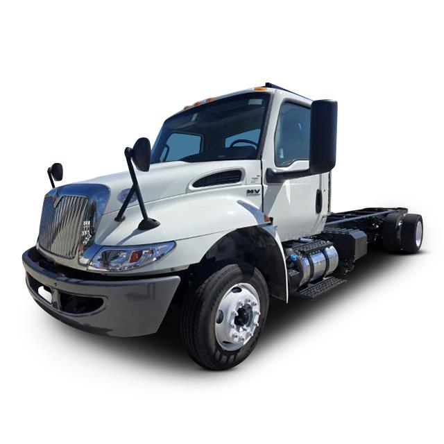 2020 International MV607-0