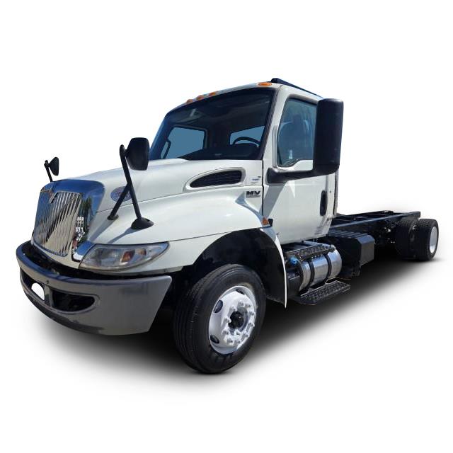 2020 International MV607-0