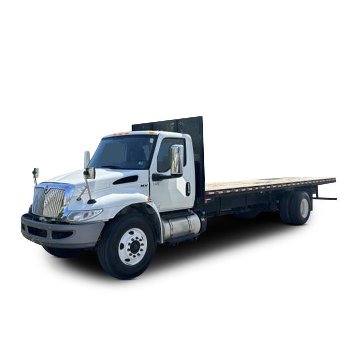 2020 International MV607-0