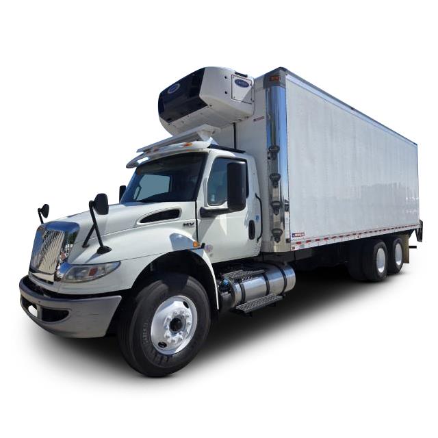 2020 International MV607-0