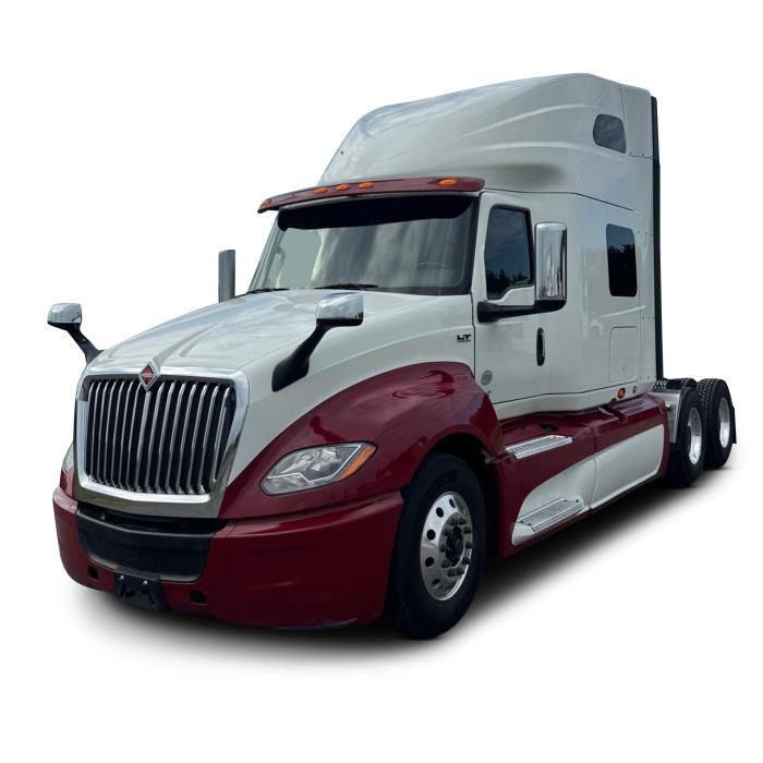 2020 International LT625-0