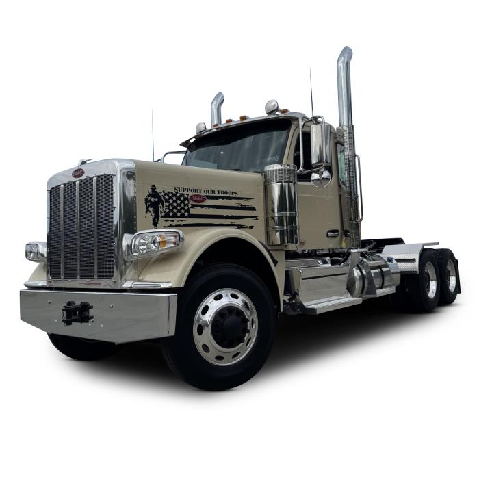2026 Peterbilt 589-0