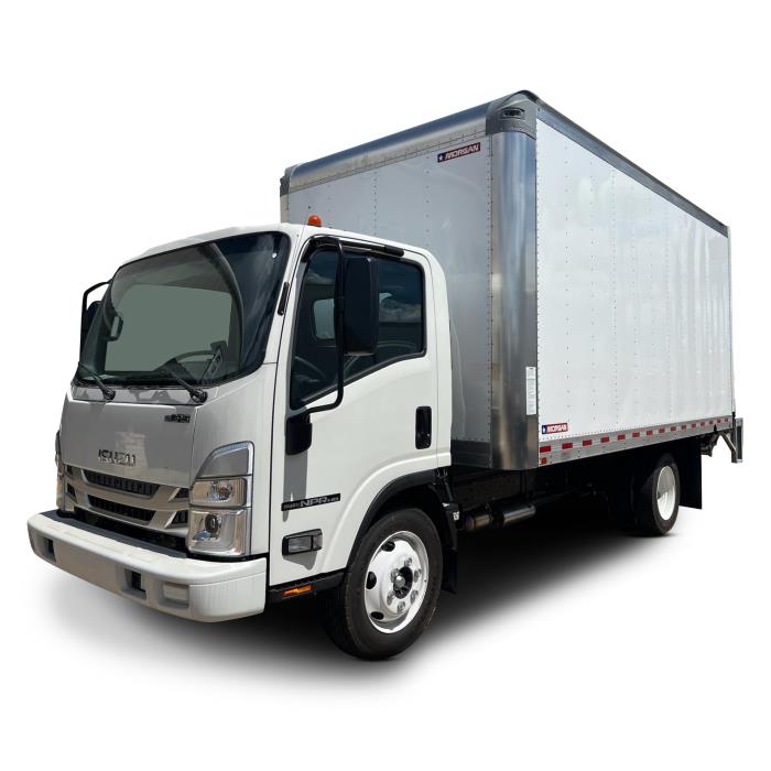 2025 Isuzu NPR-HD-0