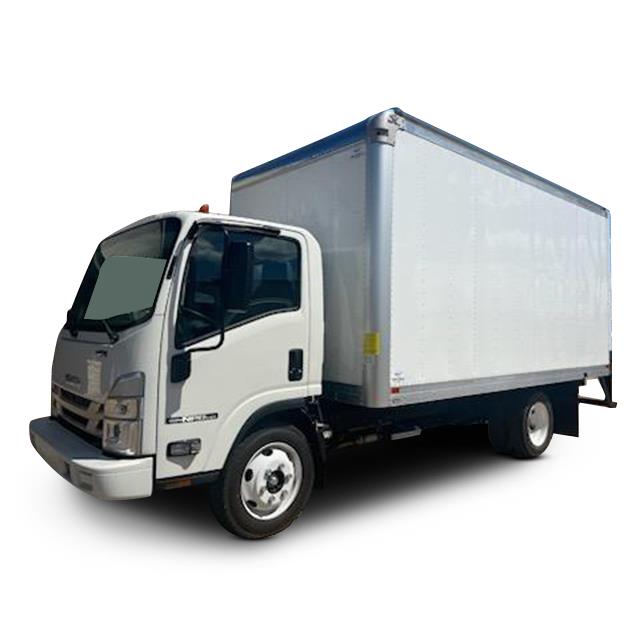 2025 Isuzu NPR-HD-0