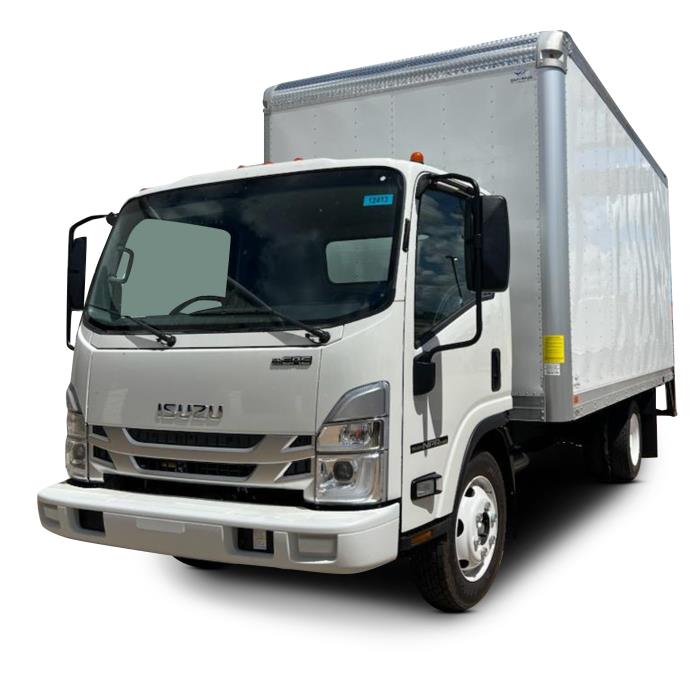 2025 Isuzu NPR-HD-11