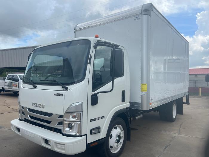 2025 Isuzu NPR-HD-12
