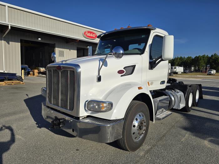 2020 Peterbilt 567 photo 2