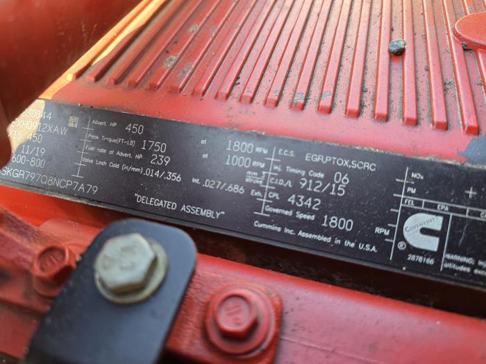 2020 Peterbilt 567-21