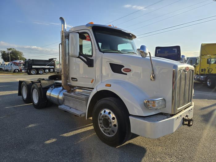 2020 Peterbilt 567-7