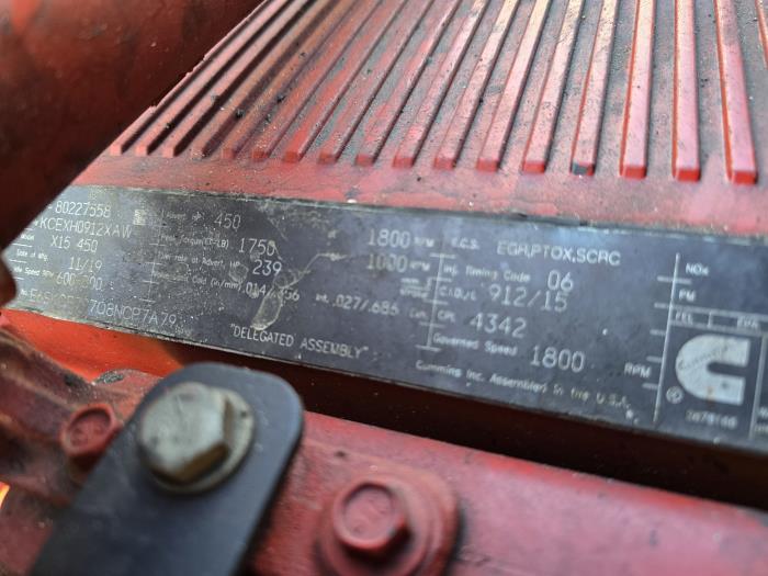 2020 Peterbilt 567-17