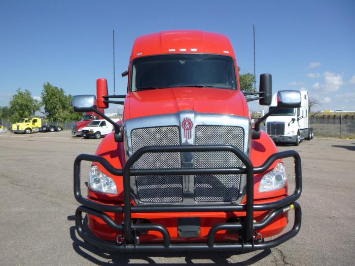 2021 Kenworth T680-2