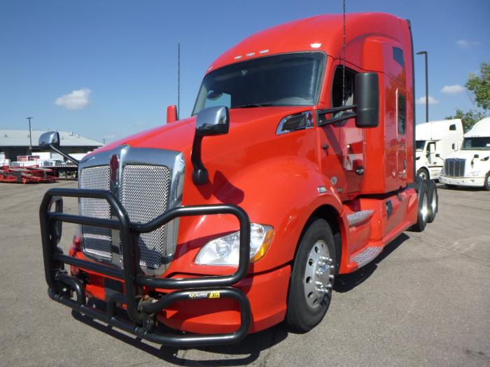 2021 Kenworth T680-1