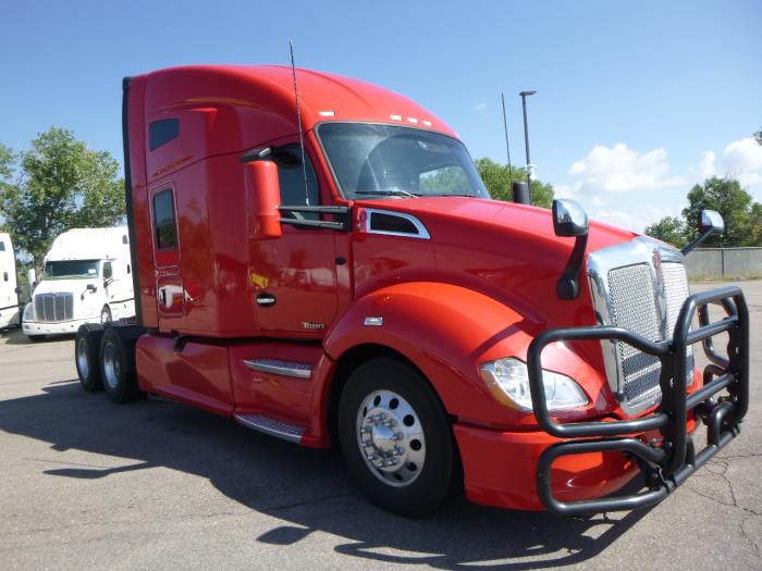 2021 Kenworth T680-8