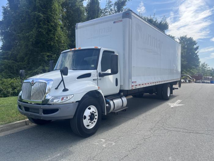 2020 International MV607-1